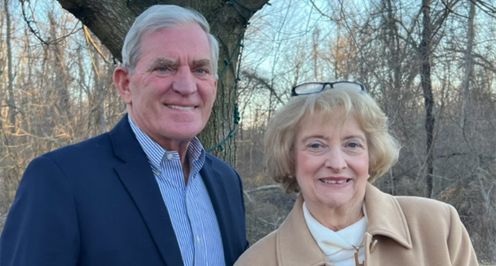 Fred & Susan’s Story – Flynn Foundation